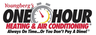 Heating and Air Conditioning Logo