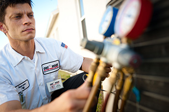 HVAC Skilled Professionals